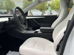 Tesla Model Y 2022 Facelift Rear-Wheel Drive - ფოტო 9