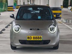 Changan Lumin 210km Sweet Edition - ფოტო 2