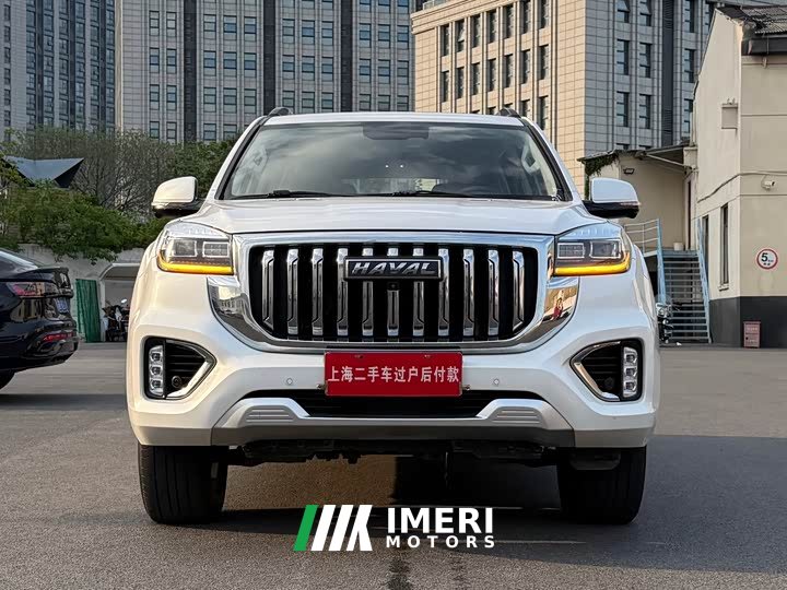Haval H9 2022 2.0T Gasoline AWD Smart Comfort 5-Seater - ავტომობილი ჩინეთიდან