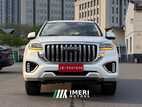 2023 Haval H9 2022 2.0T Gasoline AWD Smart Comfort 5-Seater - ავტომობილი ჩინეთიდან