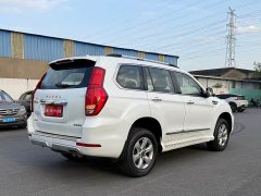 Haval H9 2022 2.0T Gasoline AWD Smart Comfort 5-Seater - ფოტო 13