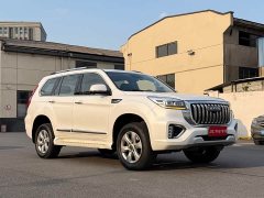 Haval H9 2022 2.0T Gasoline AWD Smart Comfort 5-Seater - ფოტო 3