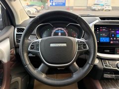 Haval H9 2022 2.0T Gasoline AWD Smart Comfort 5-Seater - ფოტო 5