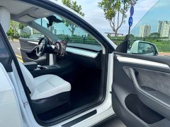 Tesla Model Y Long Range All-Wheel Drive 3D7 - ფოტო 7