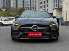 Mercedes-Benz CLA (Imported) CLA 200 - ფოტო 1