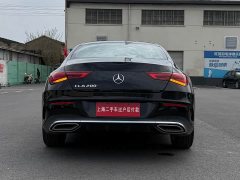 Mercedes-Benz CLA (Imported) CLA 200 - ფოტო 17