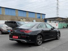 Mercedes-Benz CLA (Imported) CLA 200 - ფოტო 18