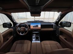 Tesla iCAR V27 200KM AWD Falcon 500 - ფოტო 9