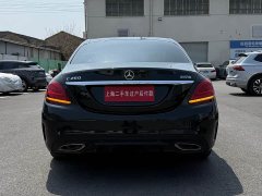 Mercedes-Benz C-Class C 260 Star Radiance Premium Edition - ფოტო 18