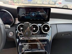 Mercedes-Benz C-Class C 260 Star Radiance Premium Edition - ფოტო 8