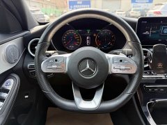 Mercedes-Benz C-Class C 260 Star Radiance Premium Edition - ფოტო 9