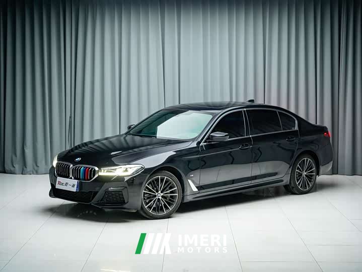 BMW 5 Series 530Li Premier M Sport Package - ავტომობილი ჩინეთიდან