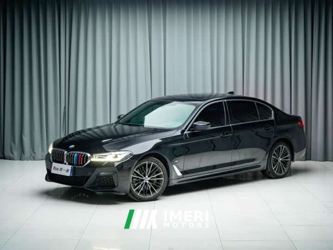 2023 BMW 5 Series 530Li Premier M Sport Package - ავტომობილი ჩინეთიდან