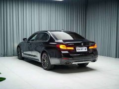 BMW 5 Series 530Li Premier M Sport Package - ფოტო 10