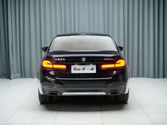 BMW 5 Series 530Li Premier M Sport Package - ფოტო 11