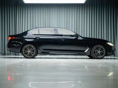 BMW 5 Series 530Li Premier M Sport Package - ფოტო 4