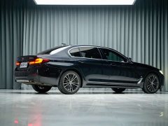 BMW 5 Series 530Li Premier M Sport Package - ფოტო 9