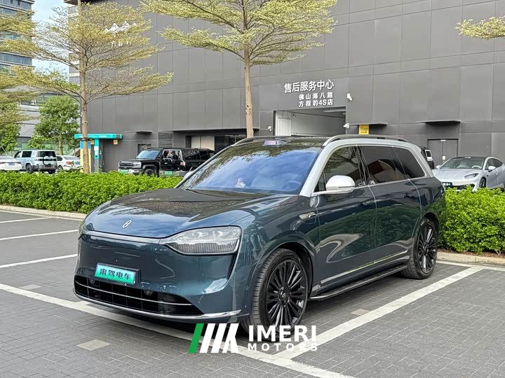 AITO M9 Extended Range Ultra 42kWh 6-Seater