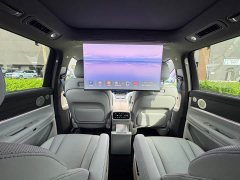 AITO M9 Extended Range Ultra 42kWh 6-Seater - ფოტო 15