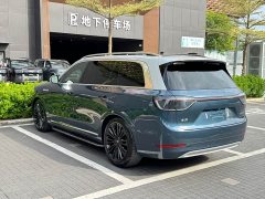 AITO M9 Extended Range Ultra 42kWh 6-Seater - ფოტო 9