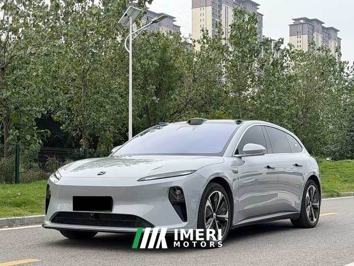 Nio ET5T 75kWh Touring - ავტომობილი ჩინეთიდან
