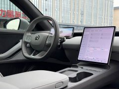 Nio ET5T 75kWh Touring - ფოტო 14