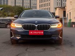 BMW 5 Series 530Li Leading Edition Luxury Package - ფოტო 1
