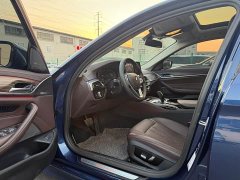 BMW 5 Series 530Li Leading Edition Luxury Package - ფოტო 11