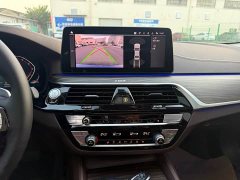 BMW 5 Series 530Li Leading Edition Luxury Package - ფოტო 14