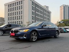BMW 5 Series 530Li Leading Edition Luxury Package - ფოტო 2