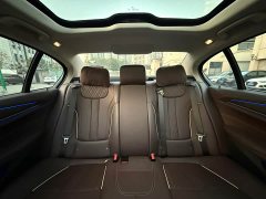 BMW 5 Series 530Li Leading Edition Luxury Package - ფოტო 20