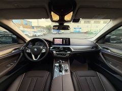 BMW 5 Series 530Li Leading Edition Luxury Package - ფოტო 4