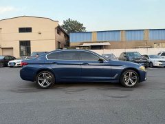 BMW 5 Series 530Li Leading Edition Luxury Package - ფოტო 5