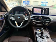 BMW 5 Series 530Li Leading Edition Luxury Package - ფოტო 8
