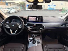 BMW 5 Series 530Li Leading Edition Luxury Package - ფოტო 9