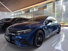 Mercedes-Benz EQE 2022 350 Pioneer Edition - ფოტო 1