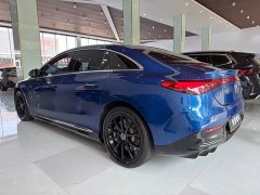 Mercedes-Benz EQE 2022 350 Pioneer Edition - ფოტო 12