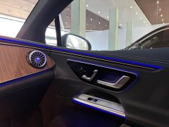 Mercedes-Benz EQE 2022 350 Pioneer Edition - ფოტო 14