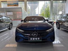 Mercedes-Benz EQE 2022 350 Pioneer Edition - ფოტო 2