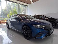 Mercedes-Benz EQE 2022 350 Pioneer Edition - ფოტო 3