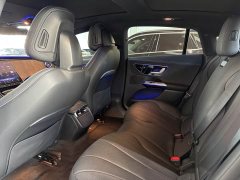 Mercedes-Benz EQE 2022 350 Pioneer Edition - ფოტო 5