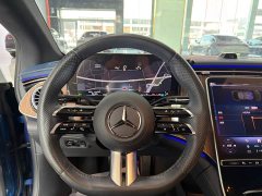 Mercedes-Benz EQE 2022 350 Pioneer Edition - ფოტო 9