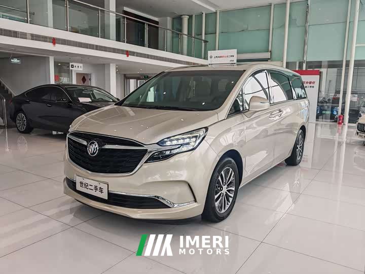 Buick GL8 ES Luxe 653T Comfort