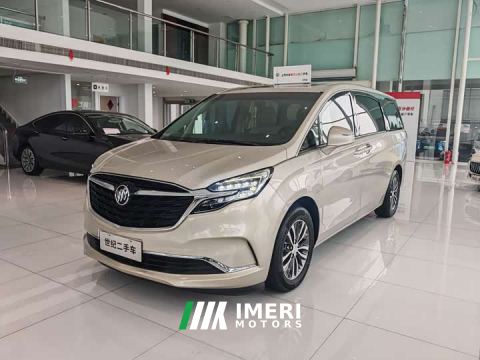 2022 Buick GL8 ES Luxe 653T Comfort