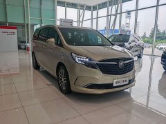 Buick GL8 ES Luxe 653T Comfort - ფოტო 3