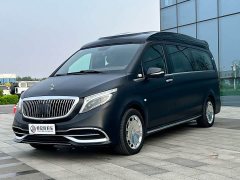 Mercedes-Benz Vito 2018 2.0T Elite 7-Seater China VI - ფოტო 1