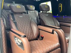 Mercedes-Benz Vito 2018 2.0T Elite 7-Seater China VI - ფოტო 12