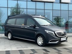 Mercedes-Benz Vito 2018 2.0T Elite 7-Seater China VI - ფოტო 2