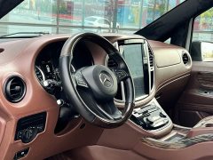 Mercedes-Benz Vito 2018 2.0T Elite 7-Seater China VI - ფოტო 5