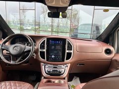 Mercedes-Benz Vito 2018 2.0T Elite 7-Seater China VI - ფოტო 6